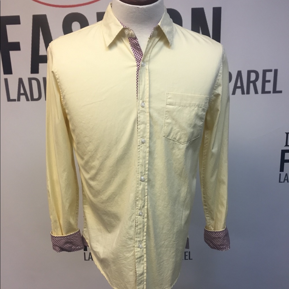 Luxton Button up shirt